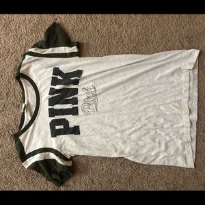 PINK women’s t shirt